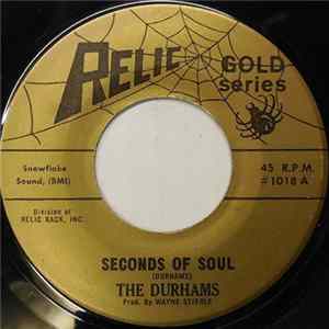 The Durhams - Seconds Of Soul FLAC