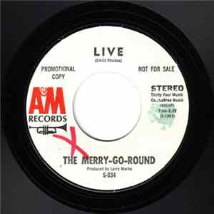 The Merry-Go-Round - Live / Time Will Show The Wiser FLAC