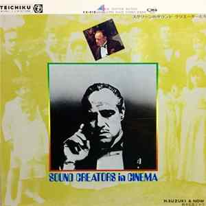 H. Suzuki & Now = 鈴木宏昌とナウ - Sound Creators In Cinema FLAC