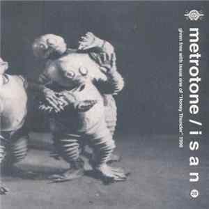 Metrotone / ISAN - Fahrenheit / Rron FLAC
