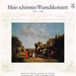Various - Mein Schönstes Wunschkonzert (1. Folge) FLAC