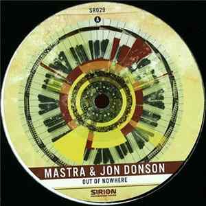 Mastra & Jon Donson - Out Of Nowhere FLAC