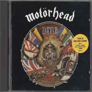 Motörhead - 1916 FLAC