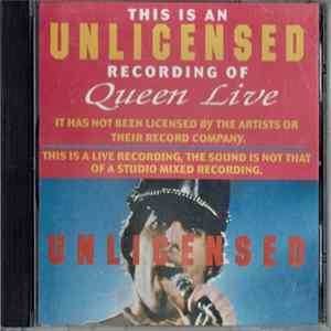 Queen - Live FLAC