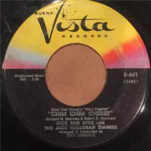 Dick Van Dyke - Chim Chim Cheree FLAC