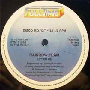 Rainbow Team - Let 'Em Be / My Darling FLAC