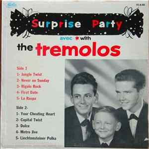 The Tremolos - Surprise Party With... FLAC