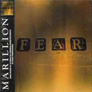Marillion - F.E.A.R FUCK EVERYONE AND RUN FLAC