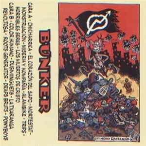 Various - Bunker FLAC