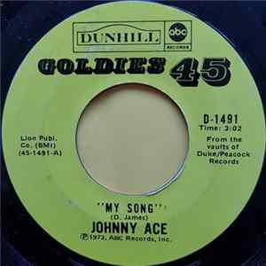 Johnny Ace - My Song / Aces Wild FLAC