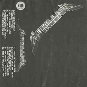 Metallica - Metallica FLAC