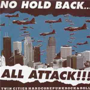 Various - No Hold Back... All Attack!!! FLAC