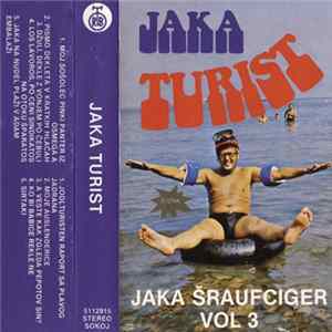 Jaka Šraufciger - Jaka Turist (Jaka Šraufciger Vol 3) FLAC