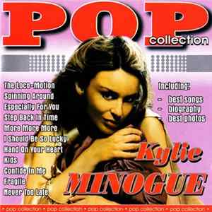 Kylie Minogue - Pop Collection FLAC