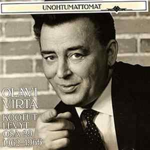 Olavi Virta - Kootut Levyt Osa 29 – 1962-1966 FLAC