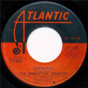 The Manhattan Transfer - Operator FLAC