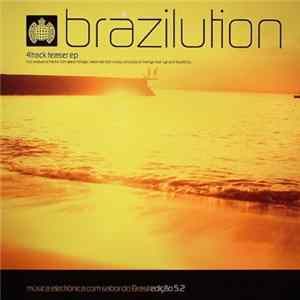 Various - Brazilution 5.2 FLAC