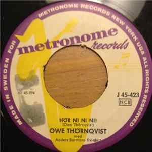 Owe Thörnqvist - Hör Ni Ni Ni! FLAC