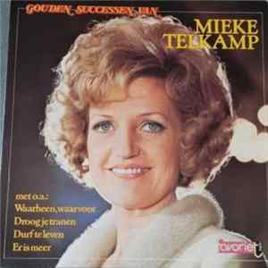 Mieke Telkamp - Gouden Successen Van Mieke Telkamp FLAC