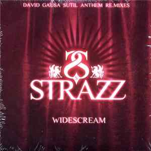 Strazz - Widescream (David Gausa Remixes) FLAC