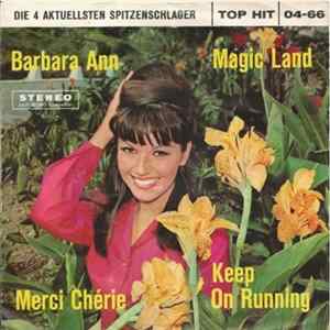Various - Die 4 Aktuellsten Spitzenschlager FLAC