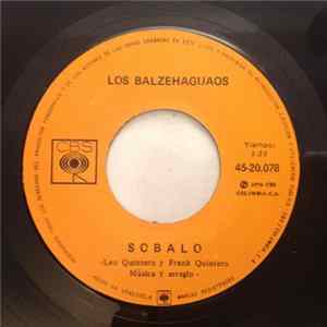 Los Balzehaguaos, Frank Quintero - Sobalo / La Visión De Una Gaviota FLAC