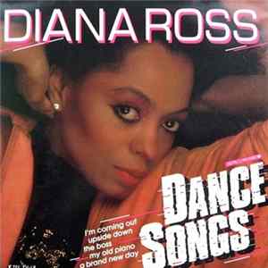 Diana Ross - Dance Songs FLAC