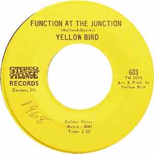 Yellow Bird - Function At The Junction / Respect FLAC