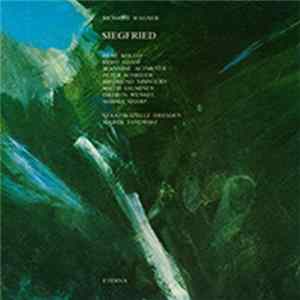 Richard Wagner, Staatskapelle Dresden, Marek Janowski, René Kollo, Theo Adam, Jeannine Altmeyer - Siegfried FLAC