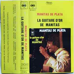 Manitas De Plata - La Guitare D'or De Manitas FLAC