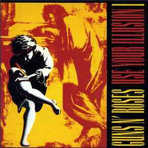 Guns N' Roses - Use Your Illusion I FLAC