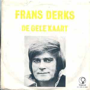 Frans Derks - De Gele Kaart FLAC