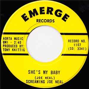 Screamin' Joe Neal - She's My Baby FLAC