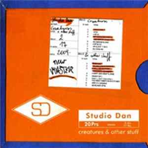 Studio Dan - Creatures & Other Stuff FLAC