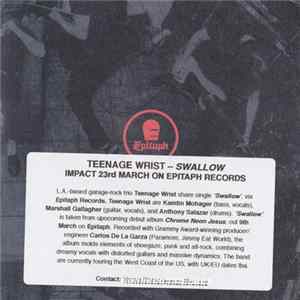 Teenage Wrist - Swallow FLAC