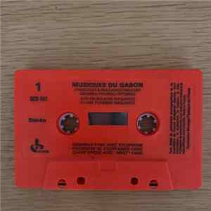 Various - Musiques Du Gabon FLAC