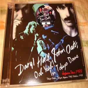 Daryl Hall & John Oates - Ooh Yeah ! In Tokyo Dome FLAC