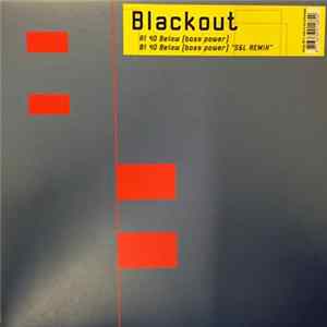 Blackout - 40 Below FLAC