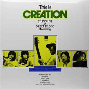 Creation - This Is Creation FLAC