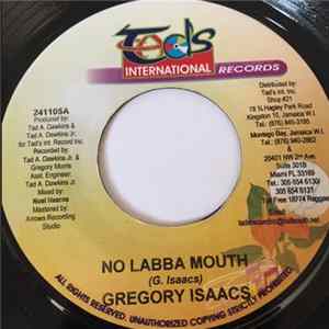 Gregory Isaac - No Labba Mouth FLAC