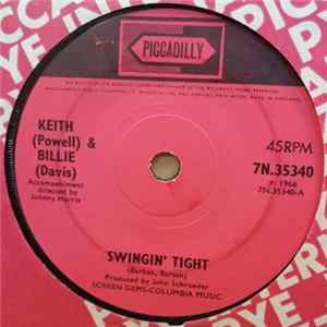 Keith (Powell) & Billie (Davis) - Swingin' Tight / That's Really Some Good FLAC