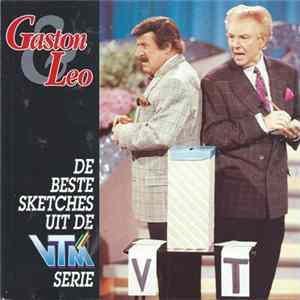 Gaston & Leo - De Beste Sketches Uit De VTM Serie FLAC