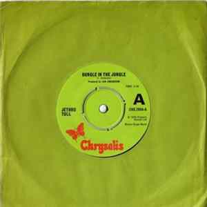 Jethro Tull - Bungle In The Jungle FLAC