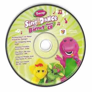 Barney - Sing & Dance With Barney FLAC