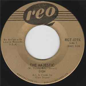 Dion - The Majestic / The Wanderer FLAC