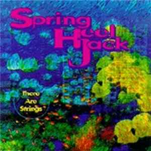 Spring Heel Jack - There Are Strings FLAC