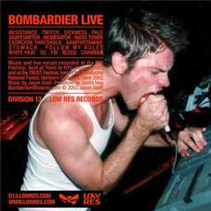 Bombardier - Live FLAC