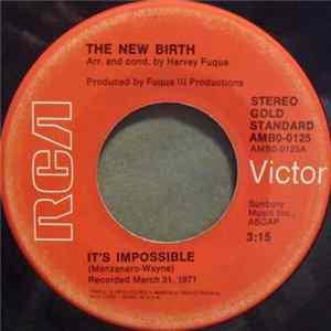New Birth - It's Impossible FLAC