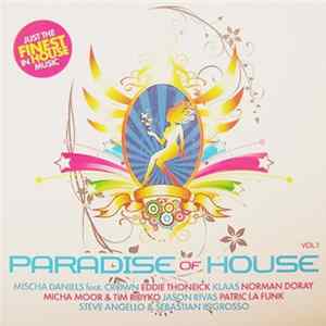 Various - Paradise Of House Vol. 1 FLAC