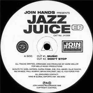 Jazz Juice - Jazz Juice EP FLAC